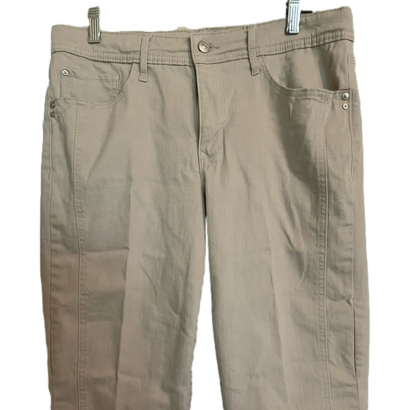 GLORIA VANDERBILT Cropped Pants - Picture 1 of 7